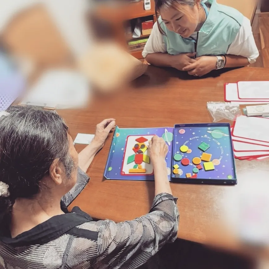 【まごころサポート】こんにちは!😊久々の投稿です🎉今日は新し...